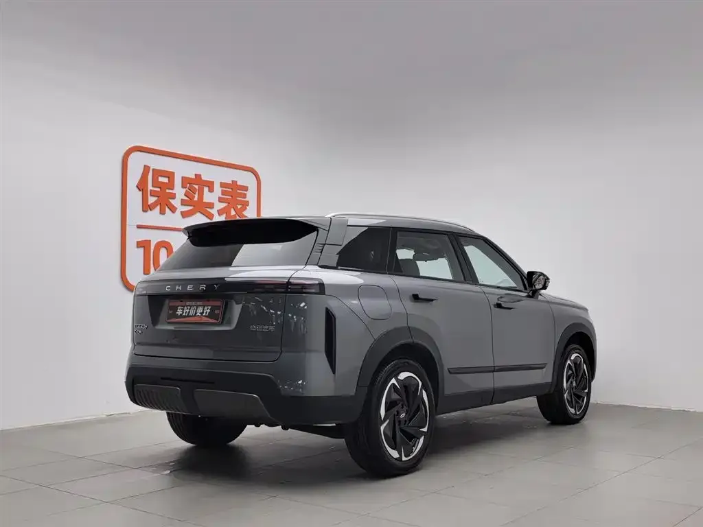 Chery 7 C-DM — фото 10