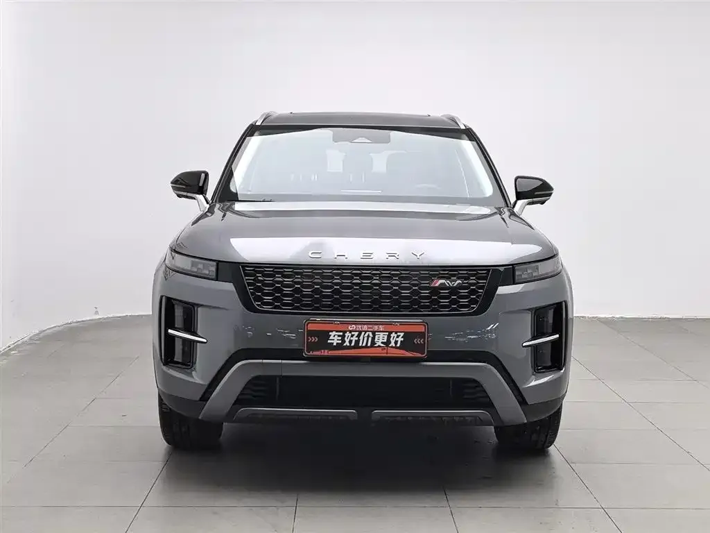 Chery 7 C-DM — фото 2