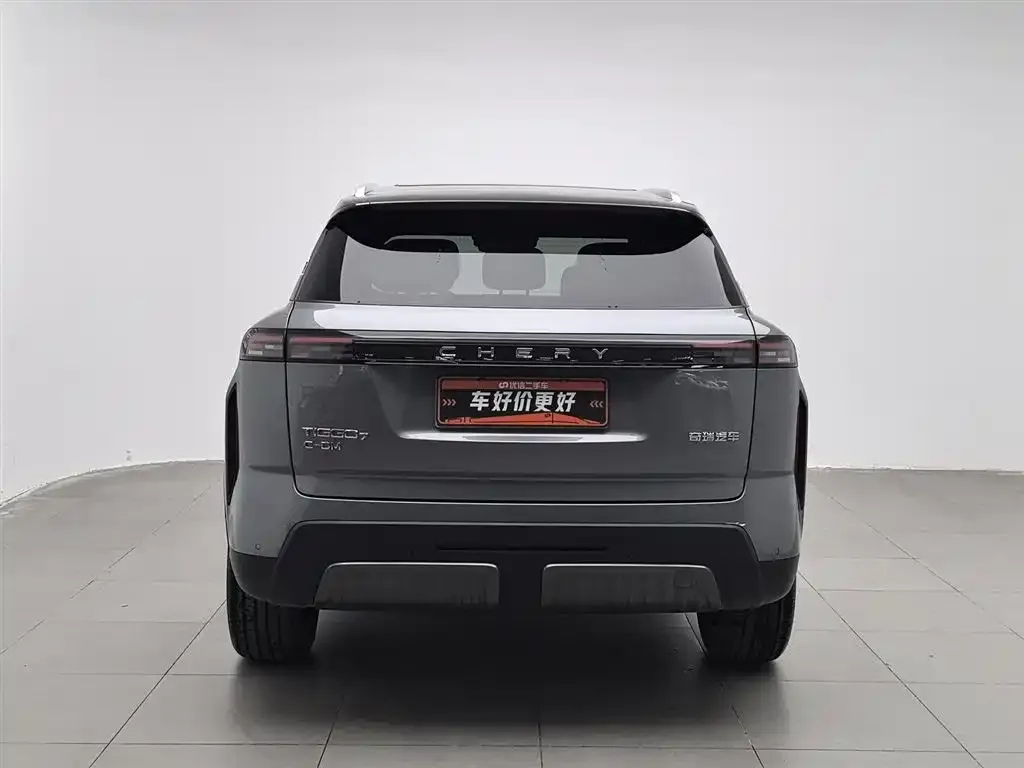 Chery 7 C-DM — фото 3