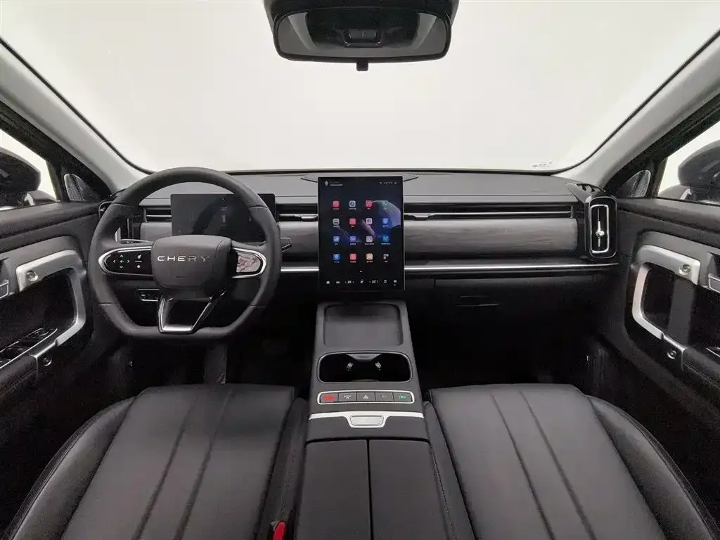 Chery 7 C-DM — фото 8
