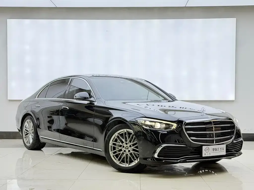 Mercedes-Benz S-Class — фото 7