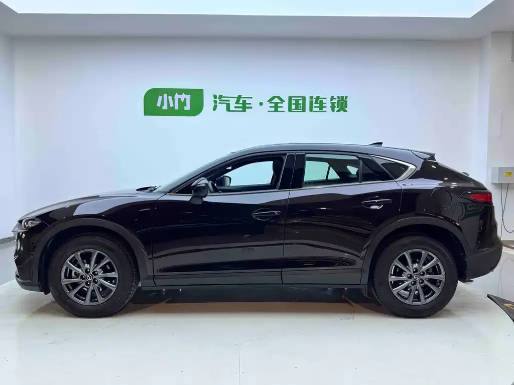 Mazda CX-4 — фото 8