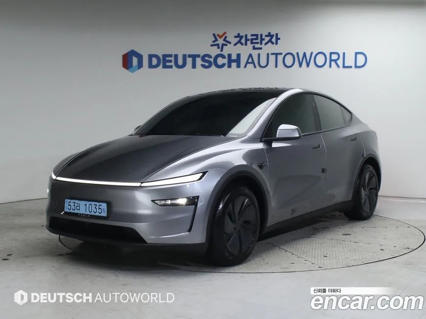 Tesla Model Y — фото 4