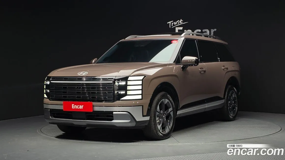 Hyundai Palisade — фото 1
