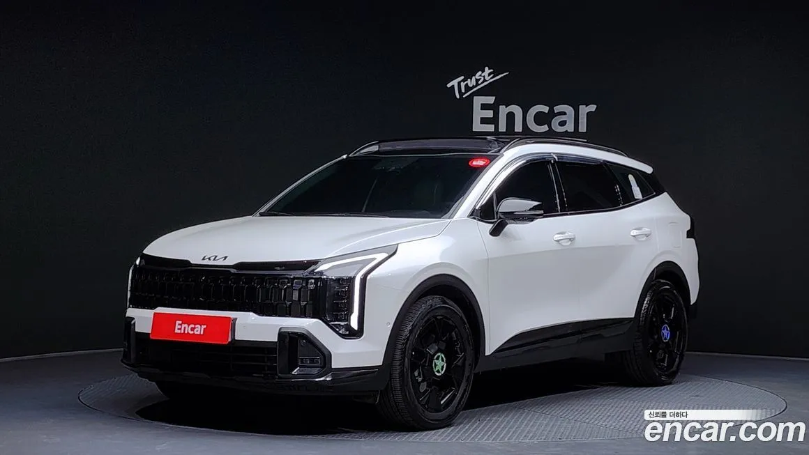 Kia Sportage — фото 1