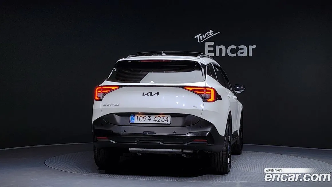 Kia Sportage — фото 2