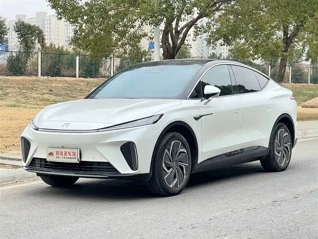 Roewe Feifan R7 — фото 1