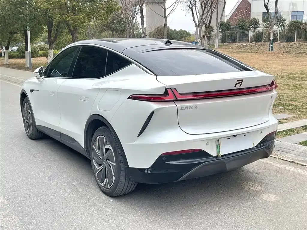 Roewe Feifan R7 — фото 10