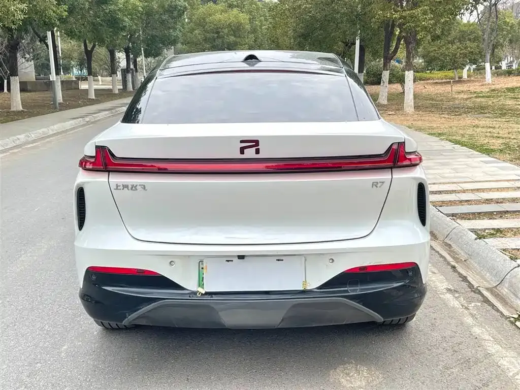 Roewe Feifan R7 — фото 3