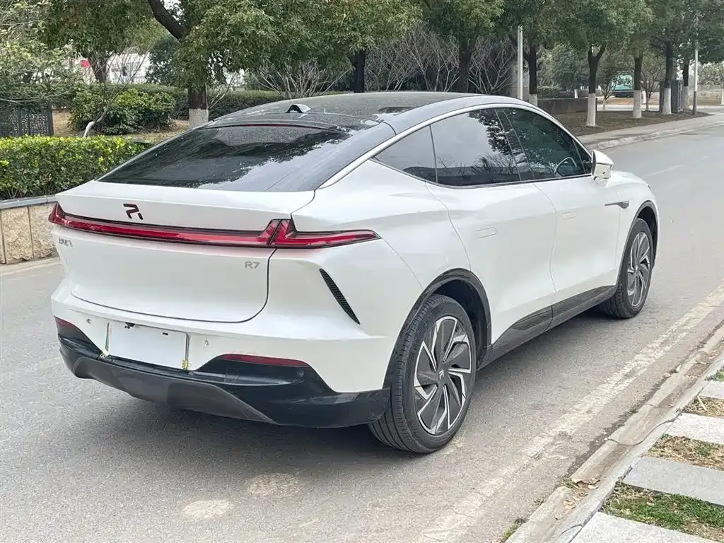 Roewe Feifan R7 — фото 7