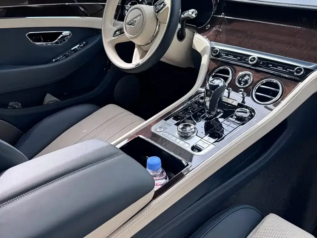 Bentley Continental — фото 3
