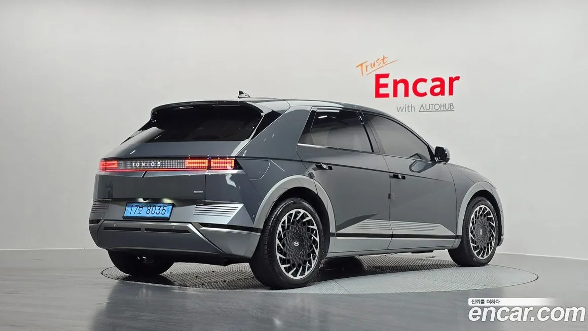 Hyundai Ioniq5 — фото 3