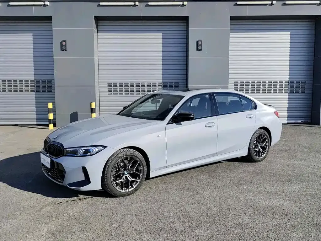BMW 3 Series — фото 1