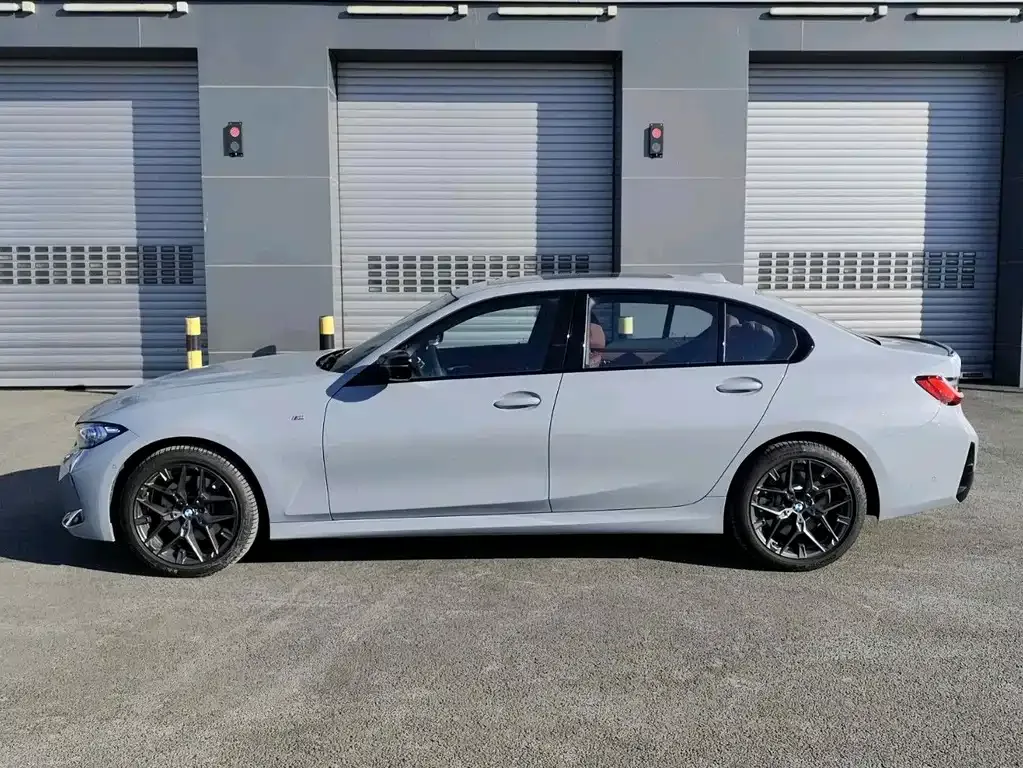 BMW 3 Series — фото 5