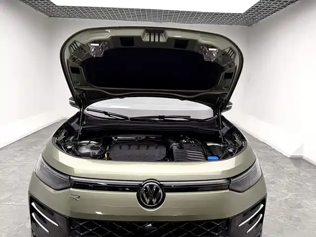 Volkswagen Tayron — фото 10