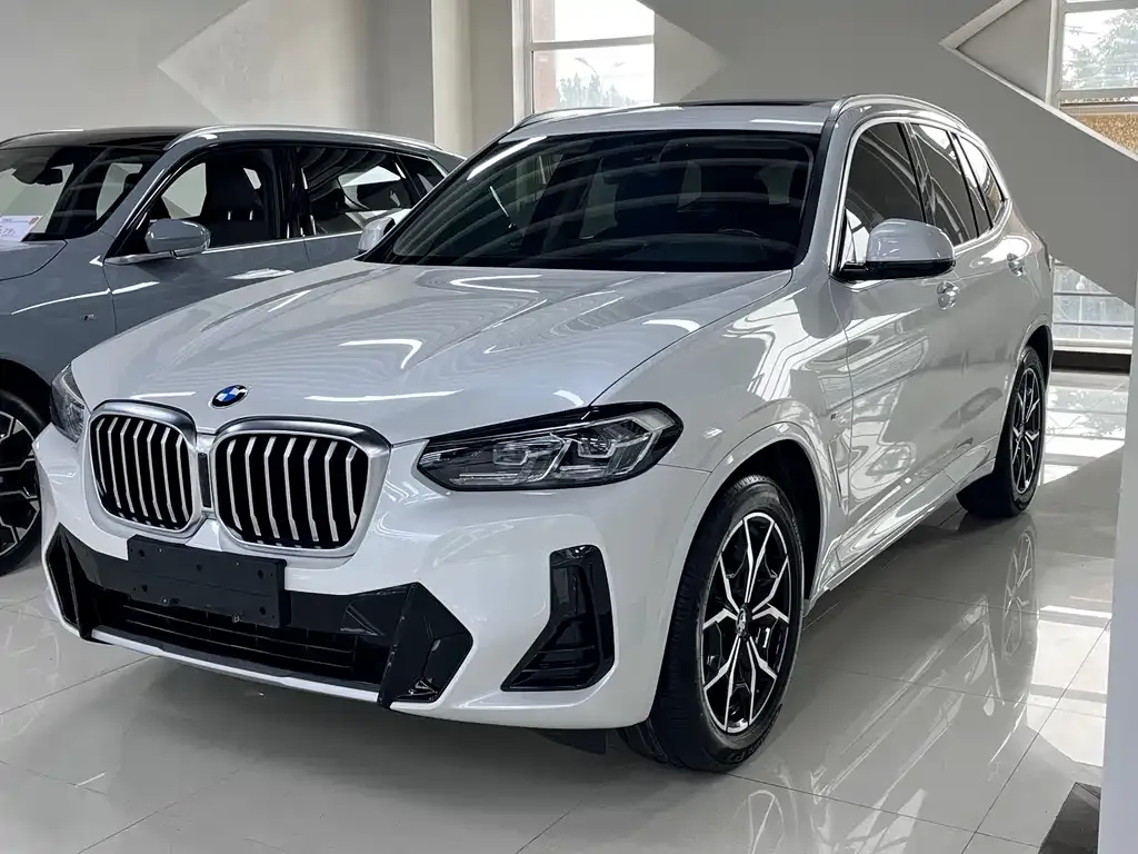 BMW X3 — фото 1
