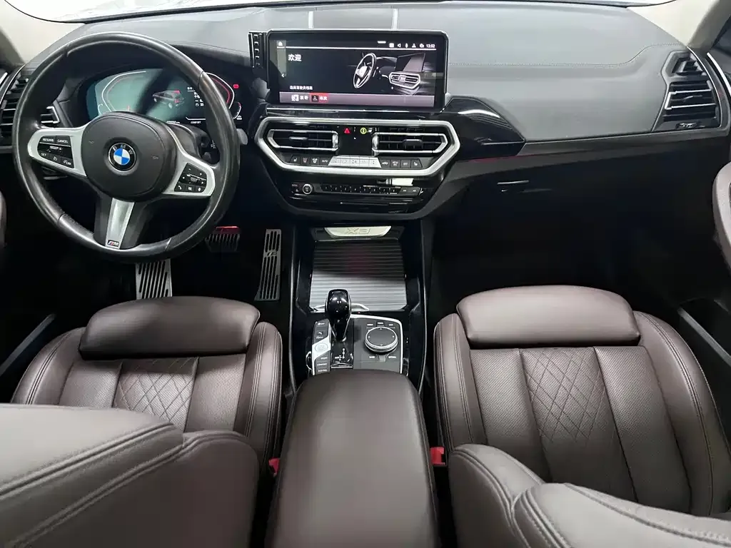 BMW X3 — фото 9