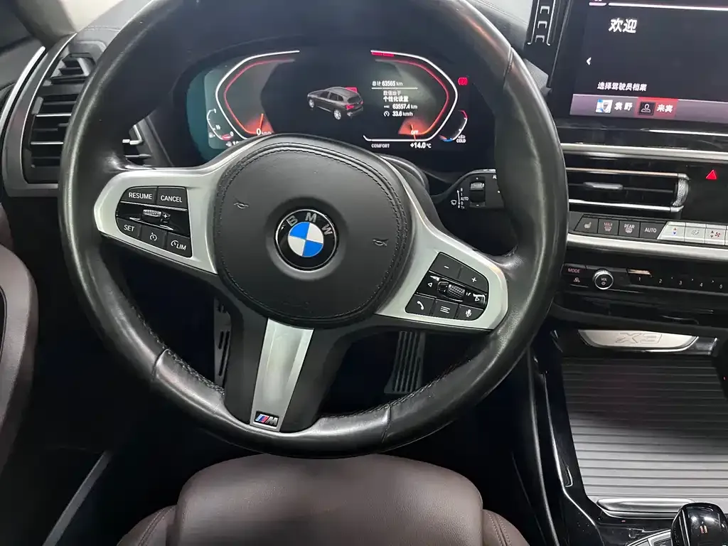 BMW X3 — фото 2