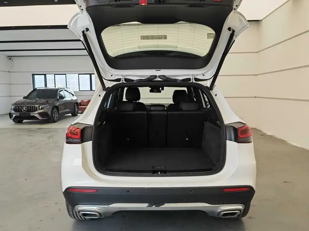 Mercedes-Benz GLA — фото 2