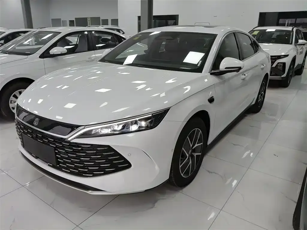 BYD Qin L — фото 6