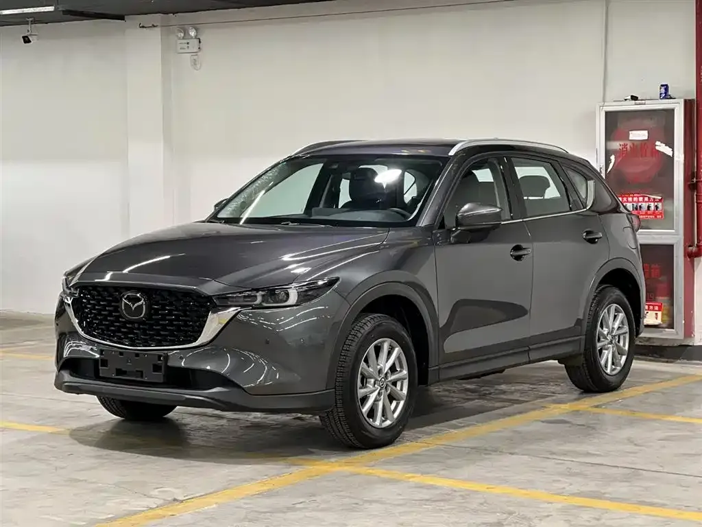 Mazda CX-5 — фото 1