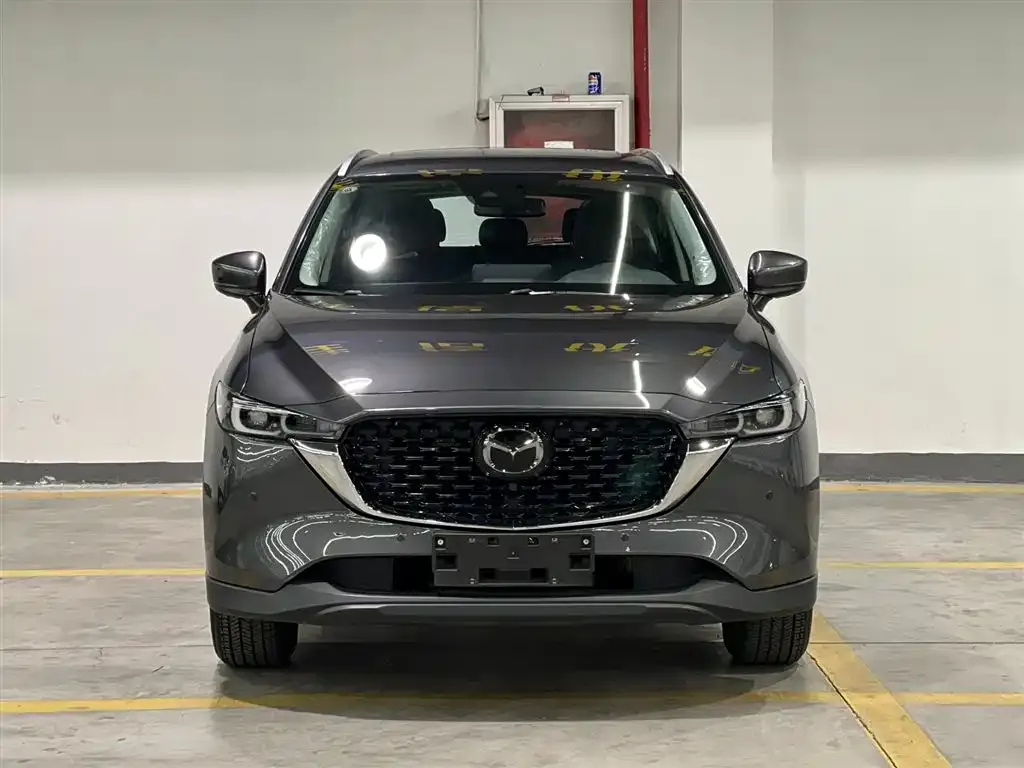 Mazda CX-5 — фото 5