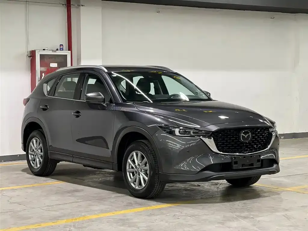 Mazda CX-5 — фото 6