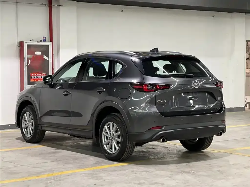 Mazda CX-5 — фото 10