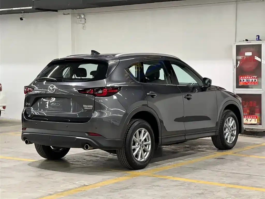 Mazda CX-5 — фото 9