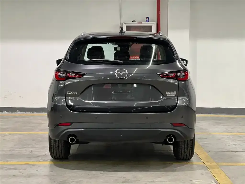 Mazda CX-5 — фото 3