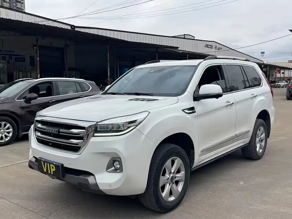 Haval H9 — фото 1