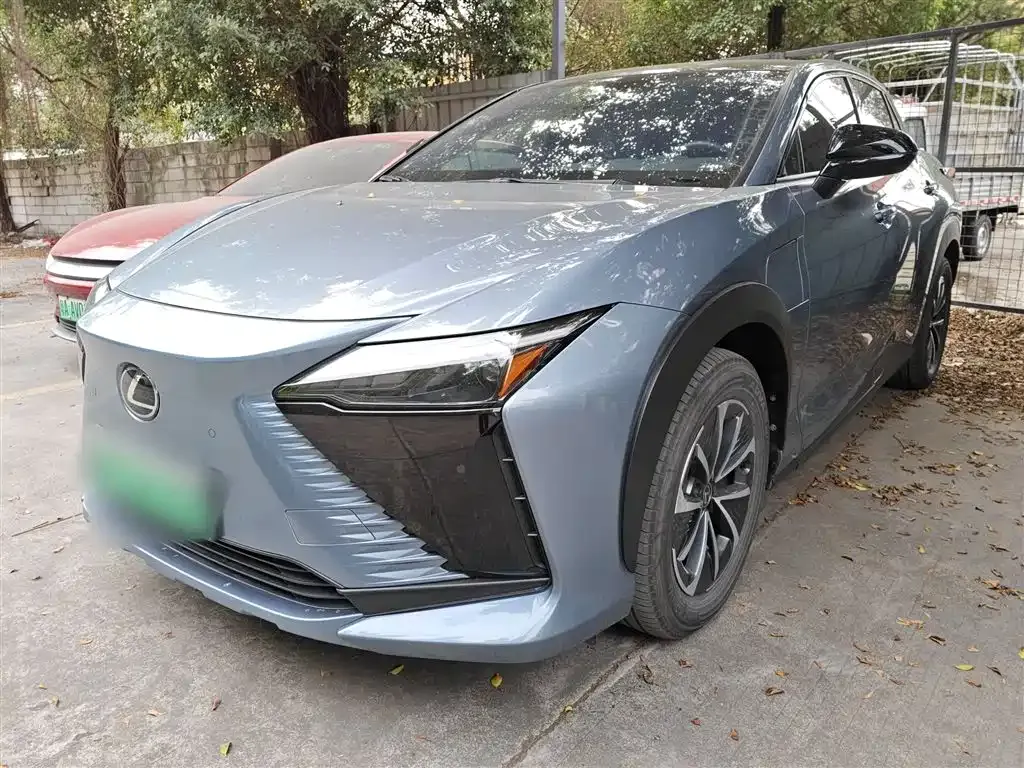 Lexus RZ — фото 1