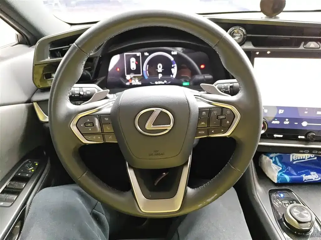 Lexus RZ — фото 2