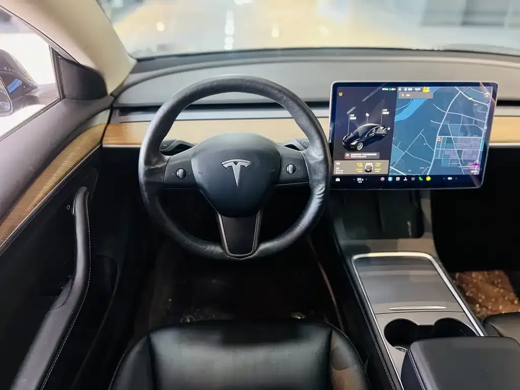 Tesla Model 3 — фото 4