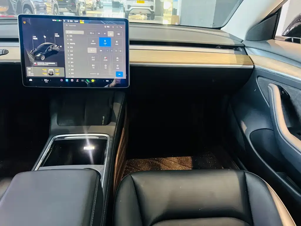 Tesla Model 3 — фото 3