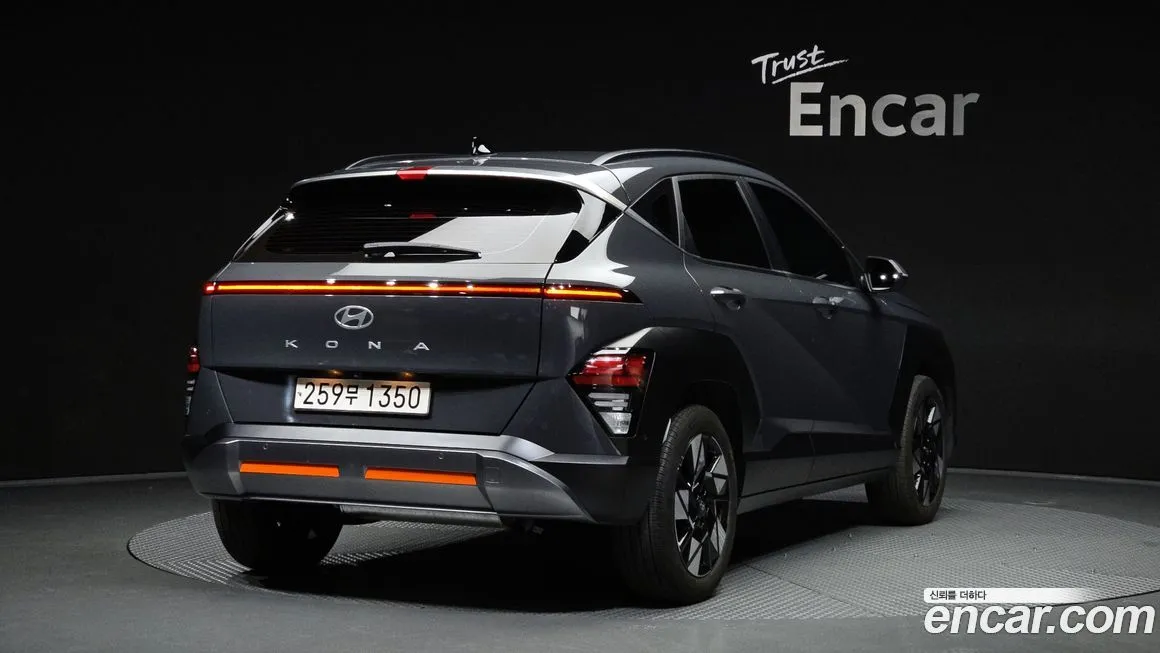 Hyundai Kona — фото 2