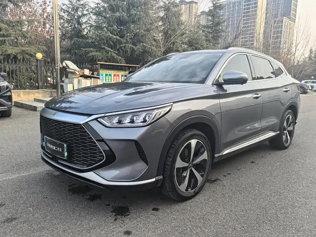 BYD PLUS New Energy — фото 1