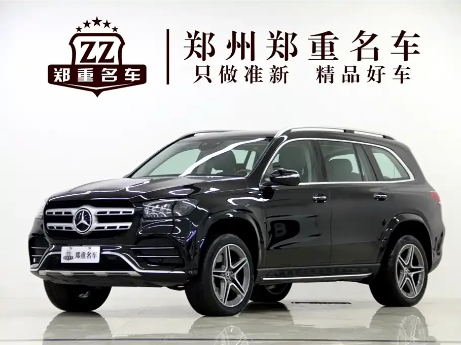 Mercedes-Benz GLS — фото 1