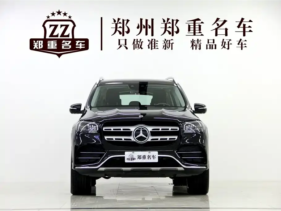 Mercedes-Benz GLS — фото 4