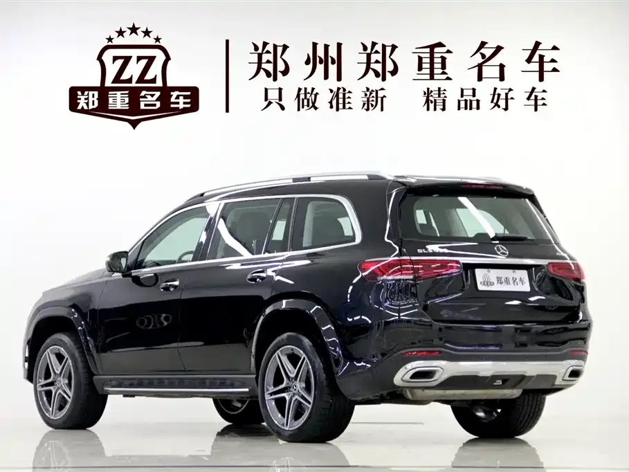 Mercedes-Benz GLS — фото 3