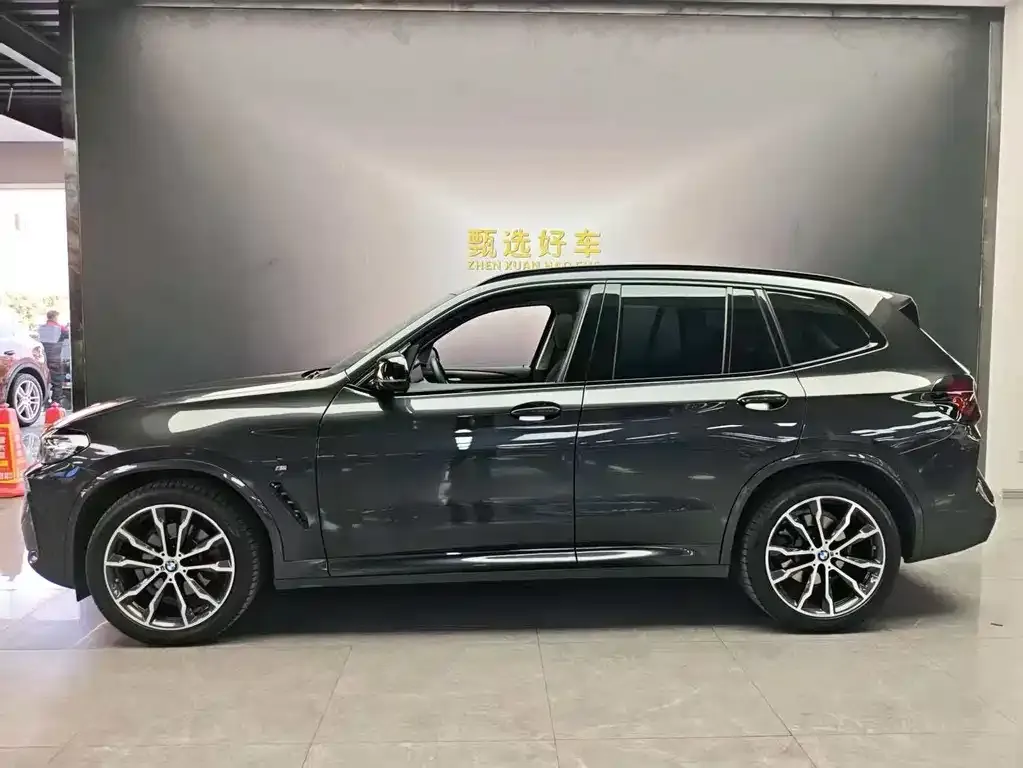 BMW X3 — фото 2