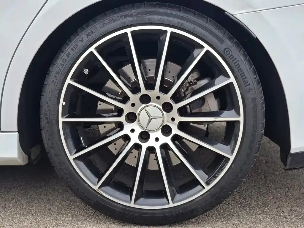 Mercedes-Benz A-Class AMG — фото 4