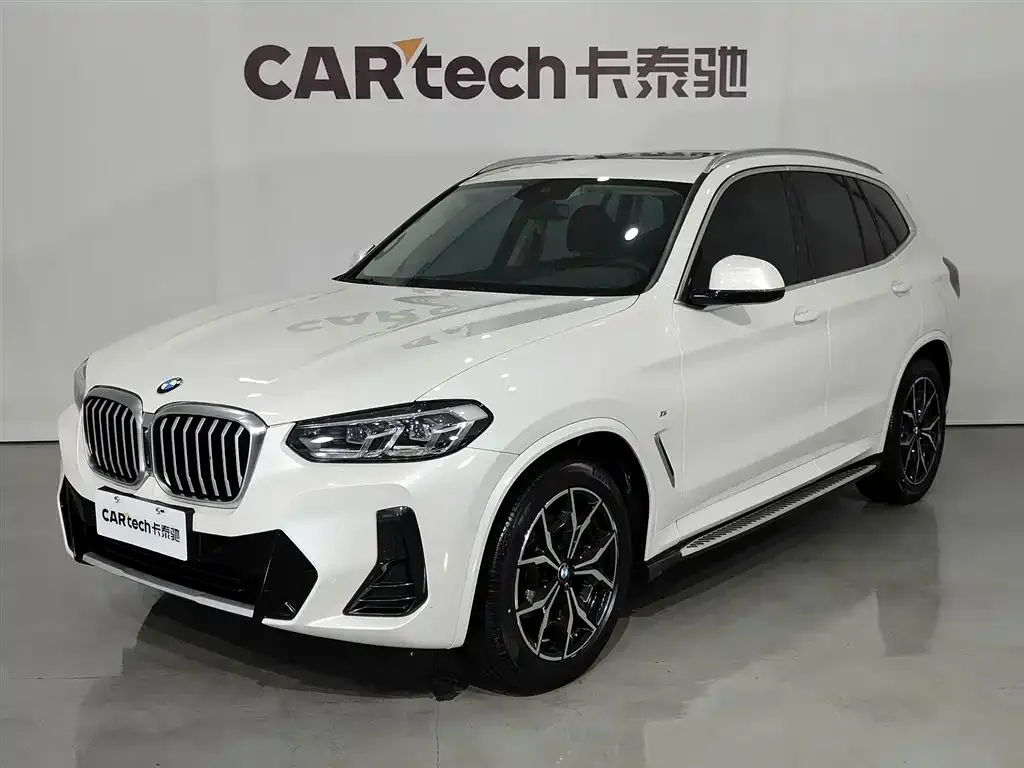 BMW X3 — фото 1