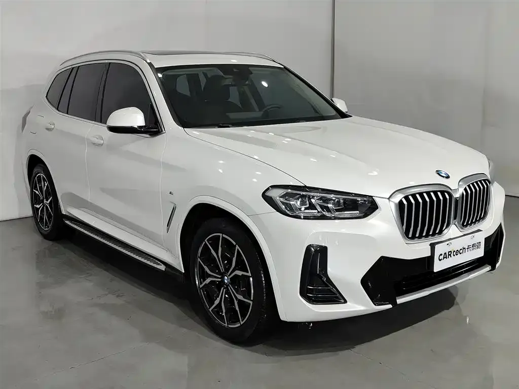 BMW X3 — фото 3
