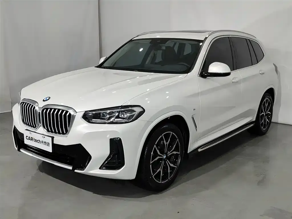 BMW X3 — фото 6