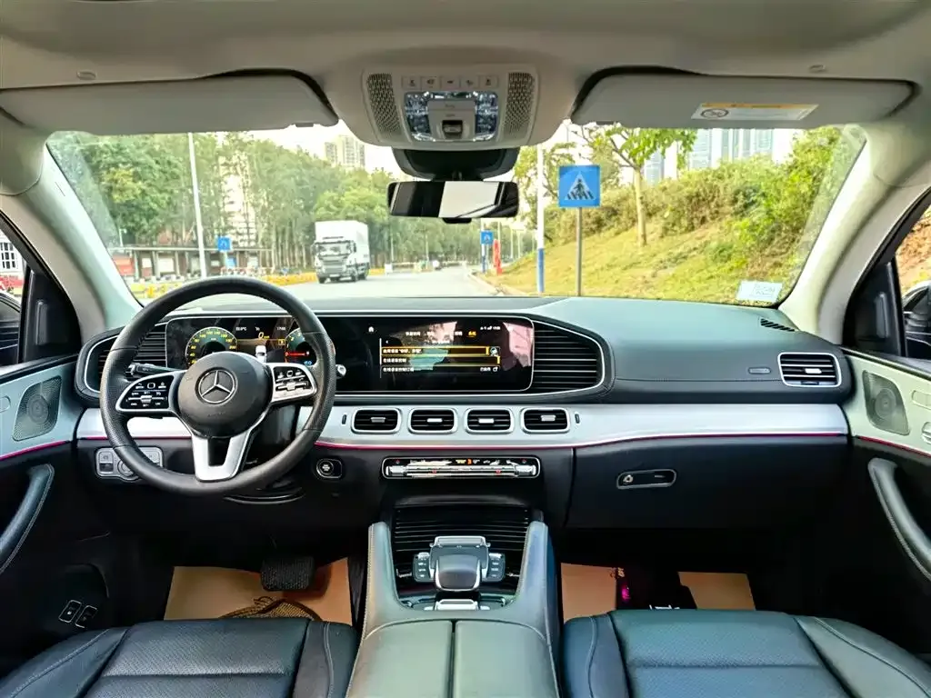 Mercedes-Benz GLE Coupe New Energy — фото 2