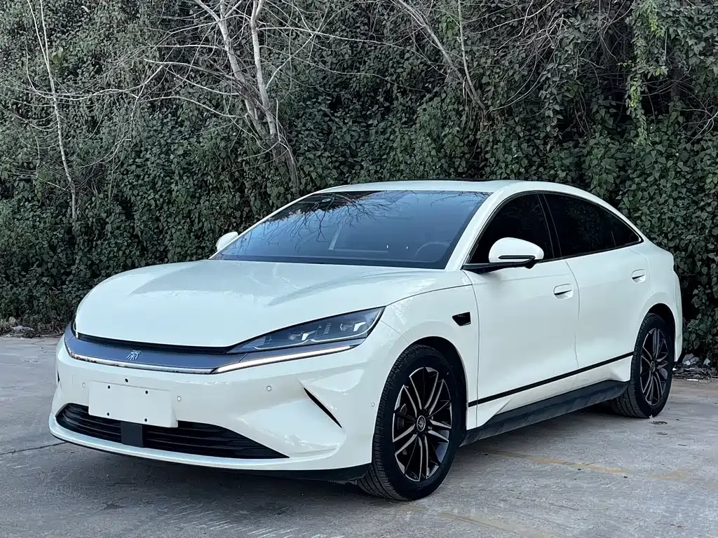 BYD Qin L — фото 1