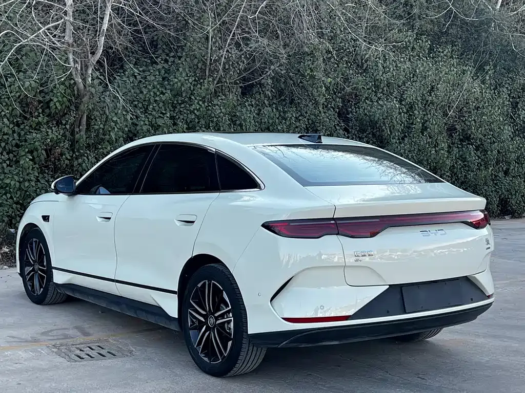 BYD Qin L — фото 5