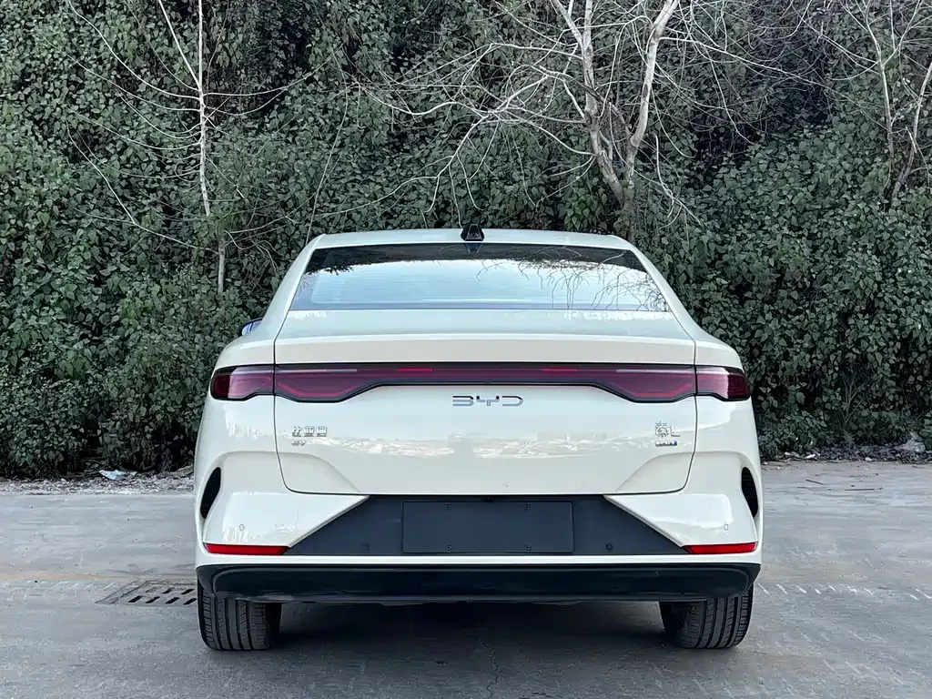BYD Qin L — фото 10