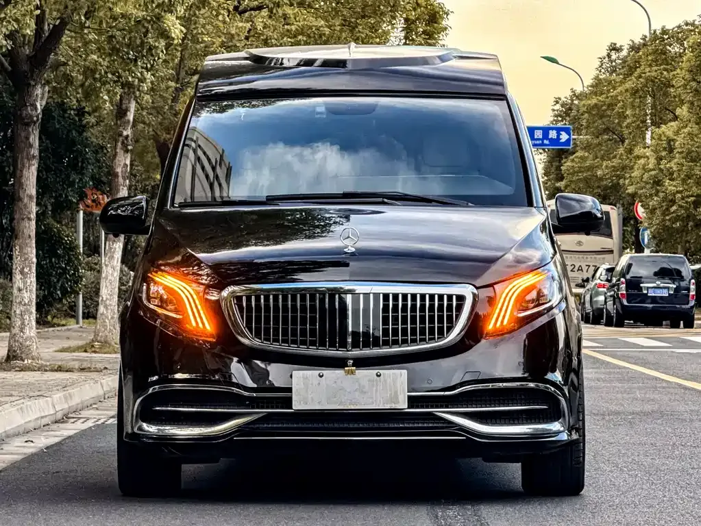 Mercedes-Benz Vito — фото 8